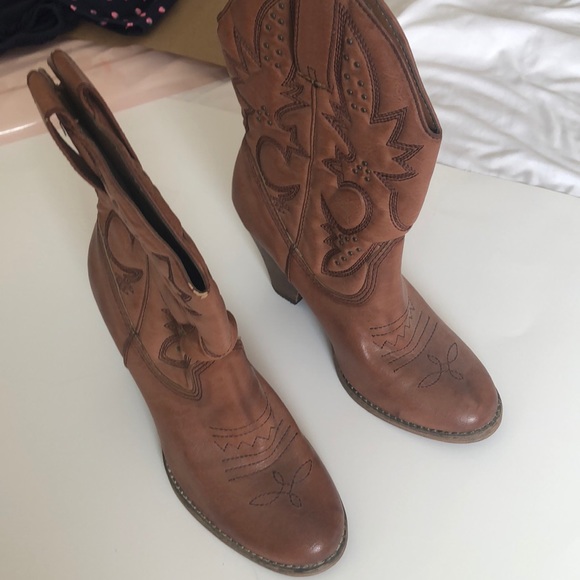MIA Shoes - MIA Cowboy Boots | Size US 8 | NWT